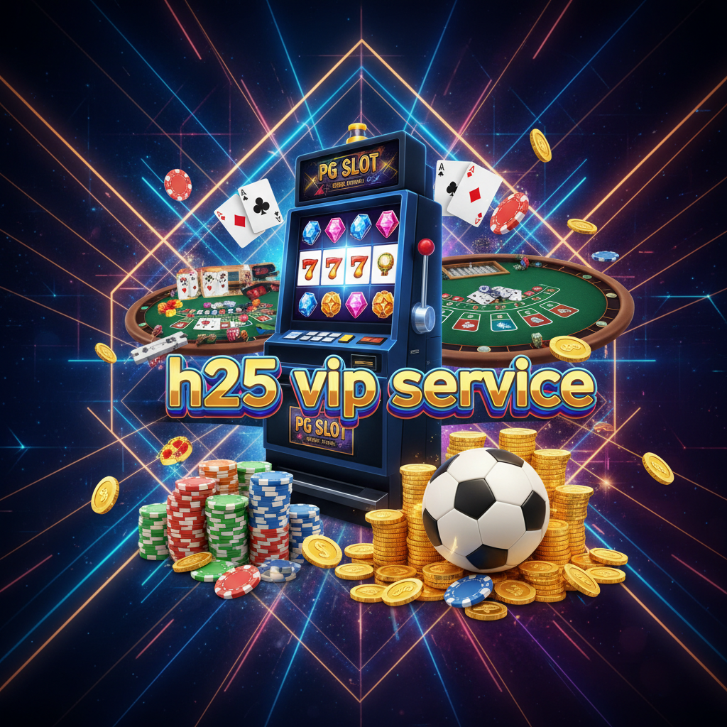 h25 vip service