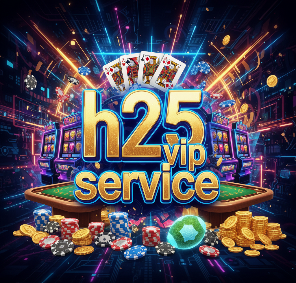h25 vip service