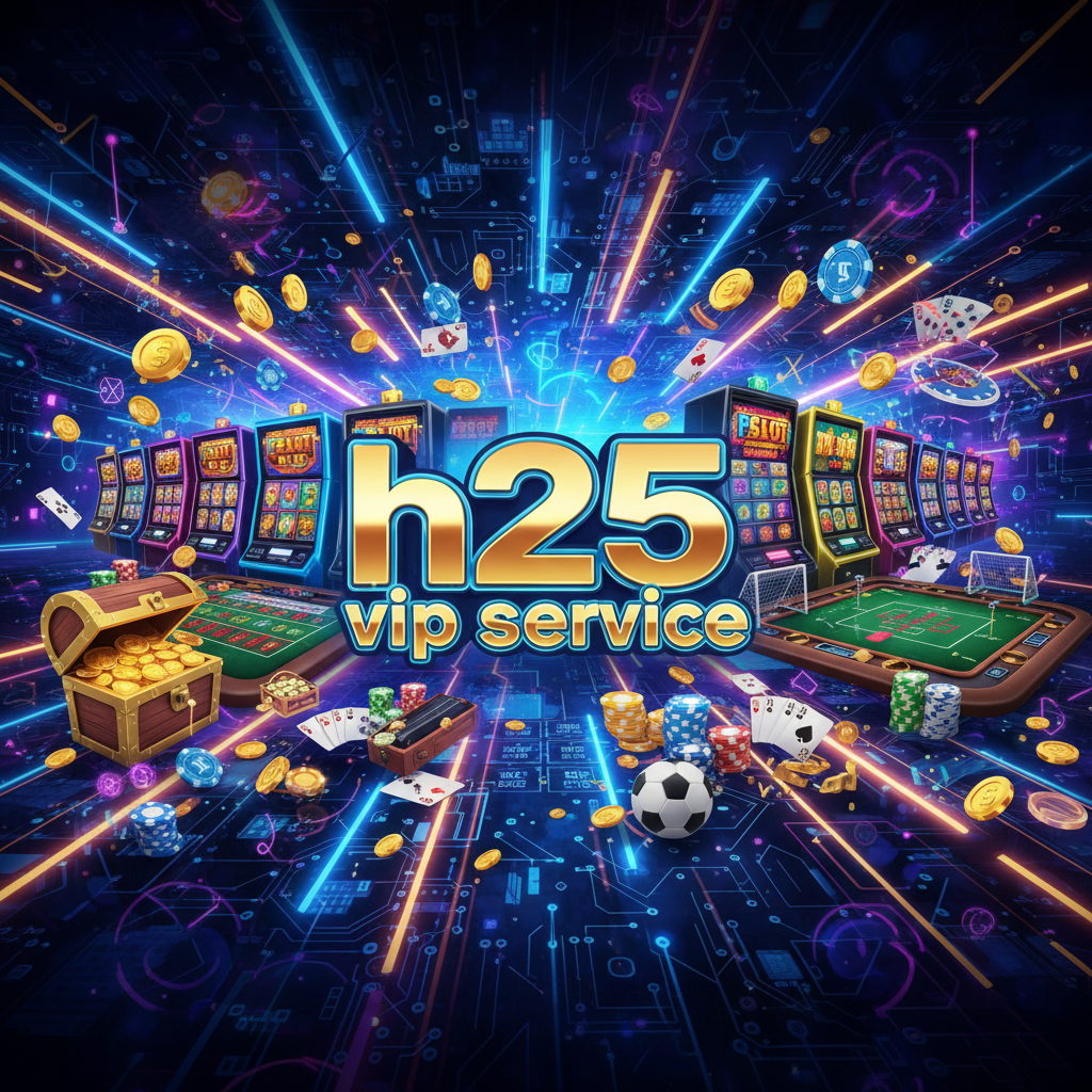 h25 vip service