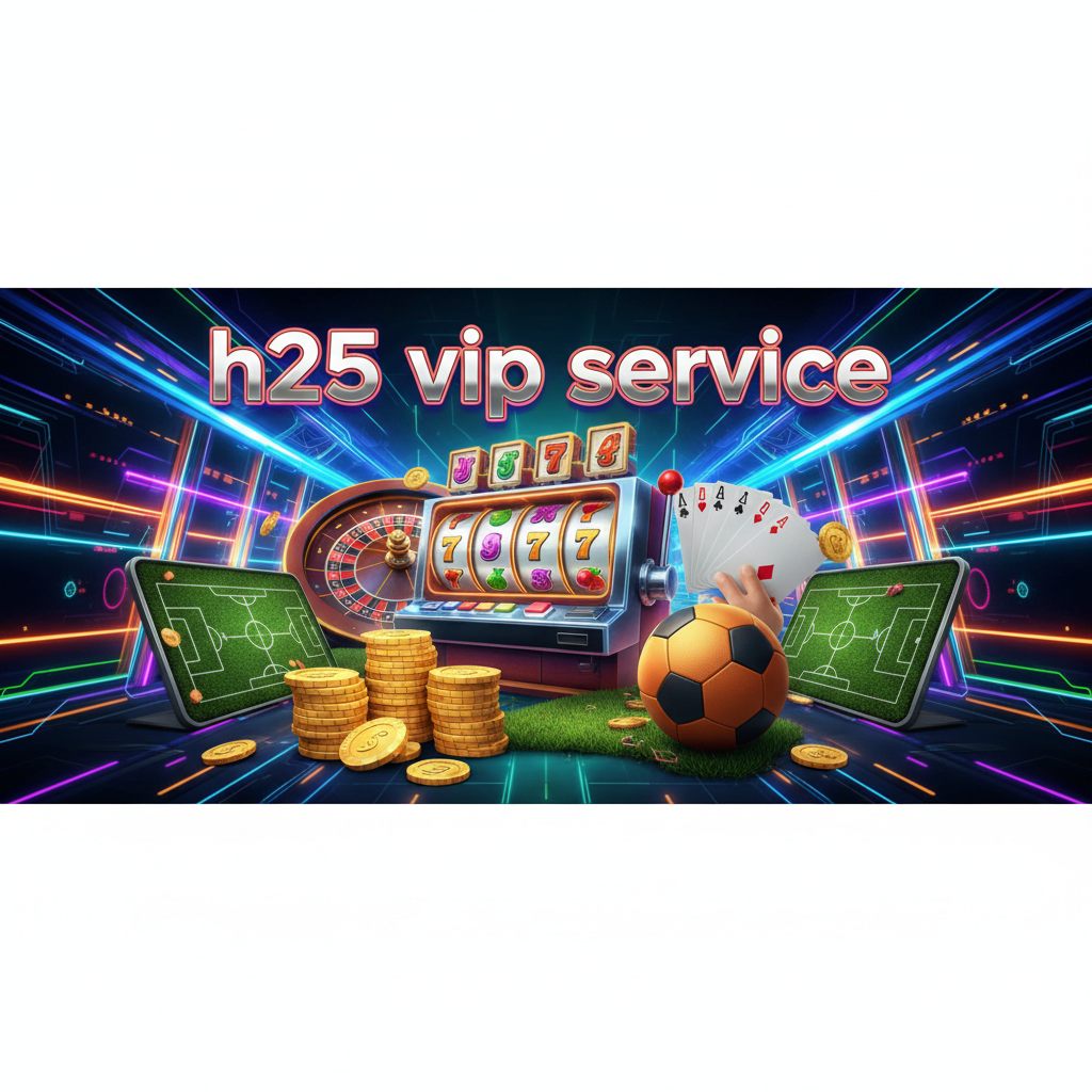 h25 vip service