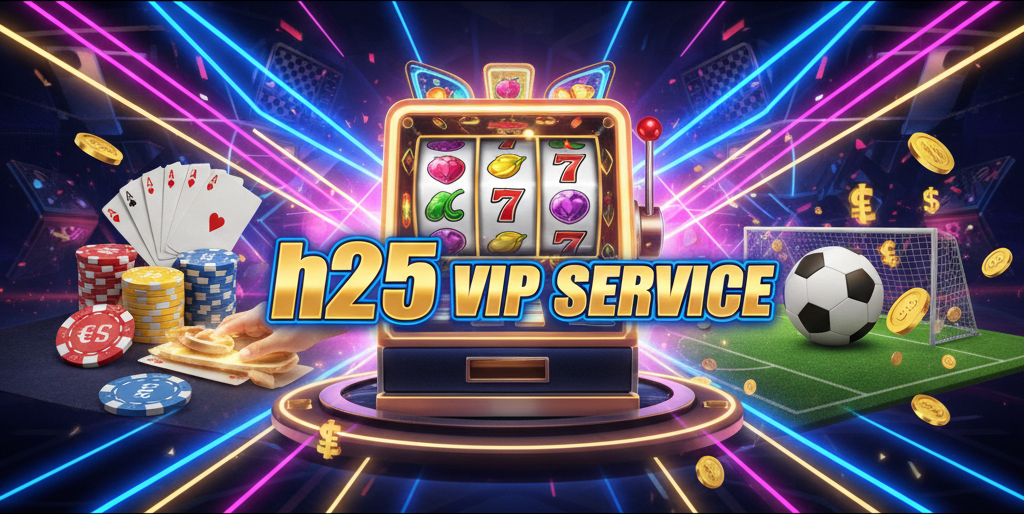 h25 vip service